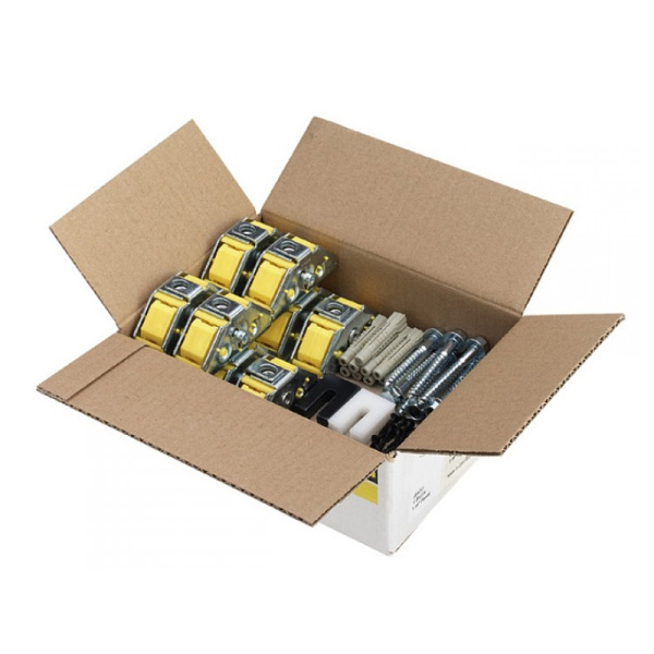 Монтажный комплект Steptec для 5 м2 (модель 8400) (Viega)